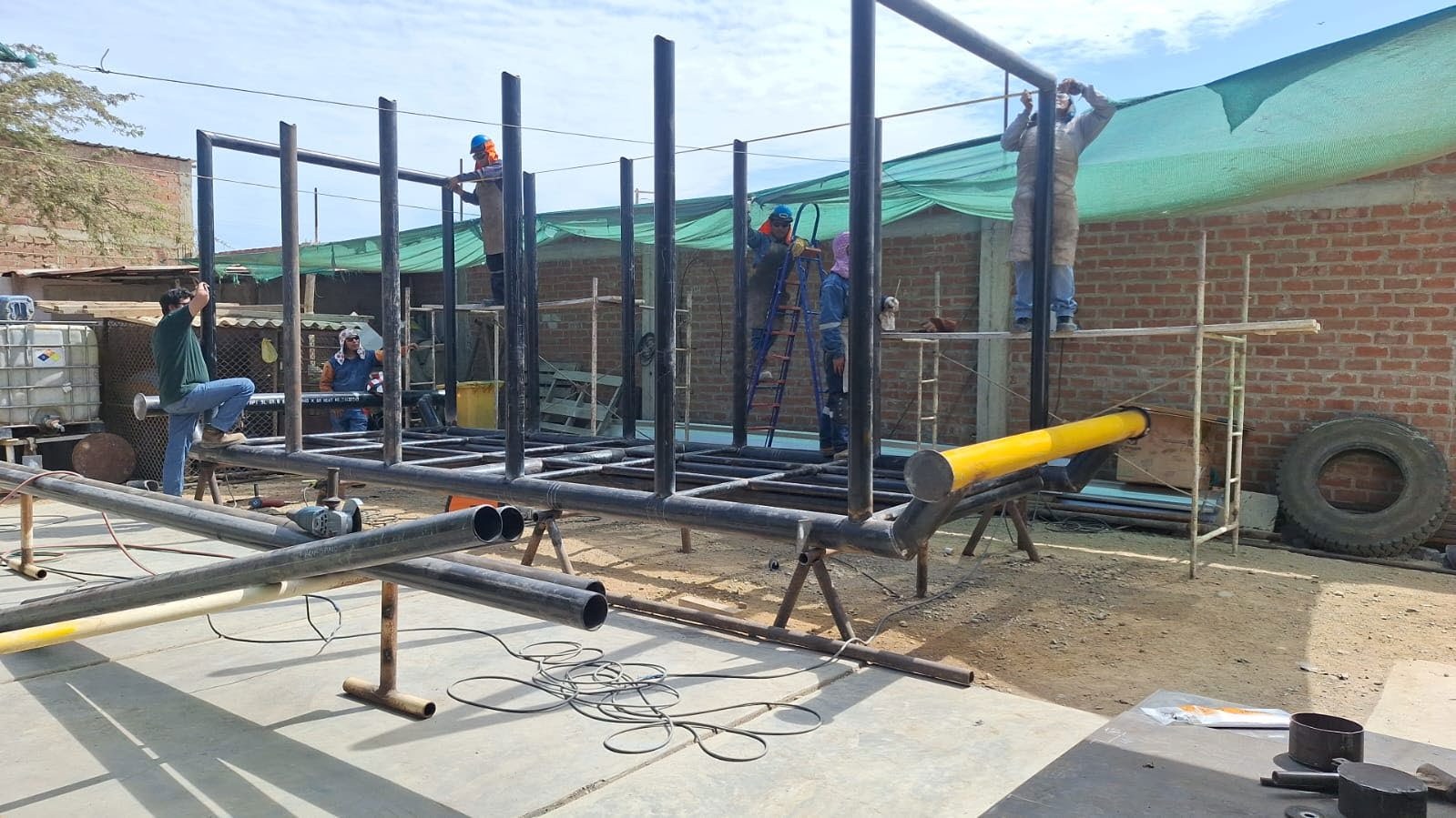 Proyecto tina