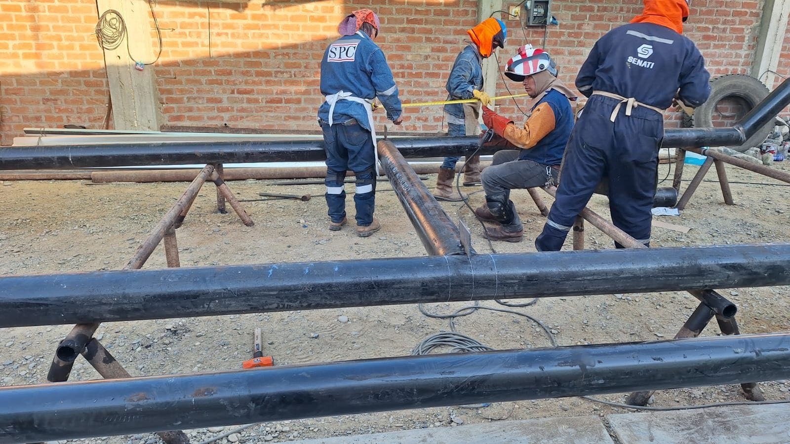 Fabricación metalmecánica