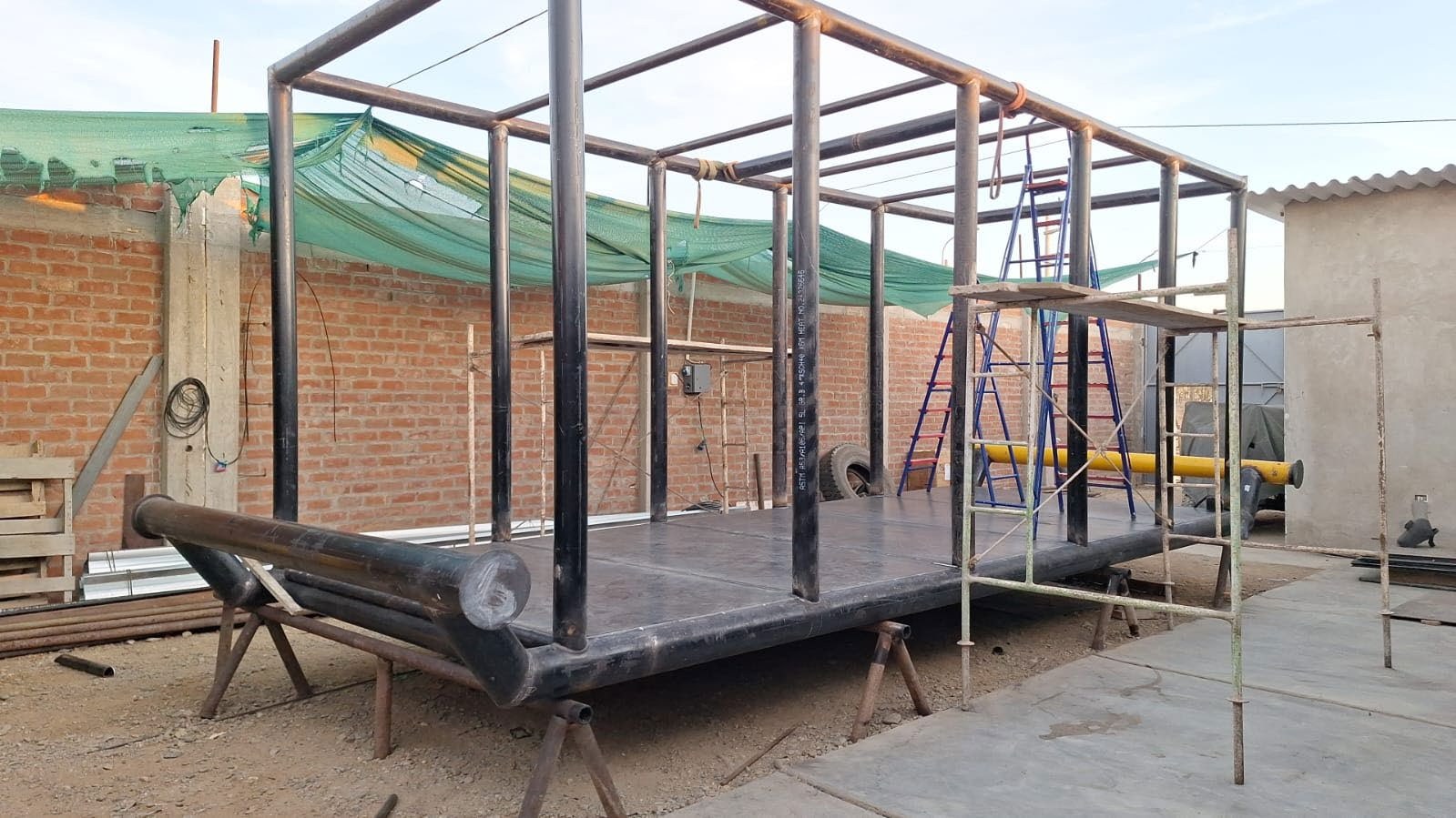 Proyecto tina